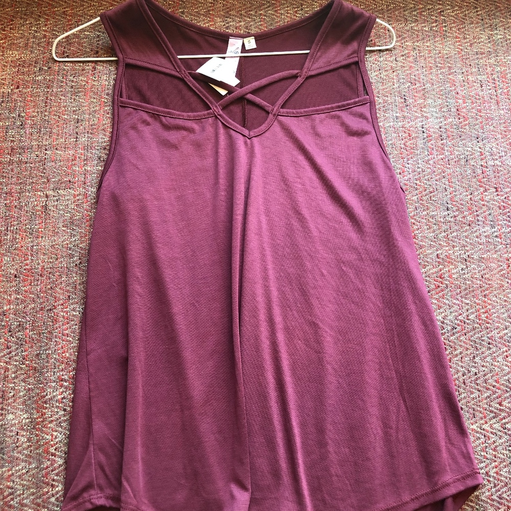 Francesca's Boutique Top